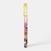 シカゴの四季 iPhoneケース iPhone 16ケース (左側面)