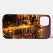 シカゴの夜景 Case-Mate iPhoneケース (裏面 (横))