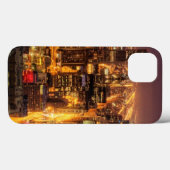 シカゴの夜景 Case-Mate iPhoneケース (裏面 (横))