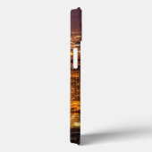 シカゴの夜景 Case-Mate iPhoneケース (裏面 / 右)