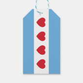 シカゴの愛 | ギフトタグ (正面)