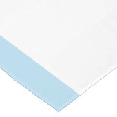 シカゴの旗 ロングテーブルランナー (コーナー)