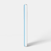 シカゴの旗 Samsung Galaxy S22 カバー (左側面)