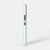 シカゴの旗 Samsung Galaxy S22 カバー (右側面)