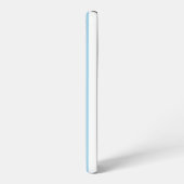 シカゴの旗 Samsung Galaxy S22 Plus カバー (左側面)