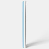 シカゴの旗 Samsung Galaxy S22 Ultra カバー (左側面)