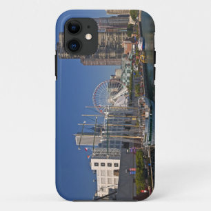 シカゴの海軍埠頭2のビュー iPhone 11 ケース