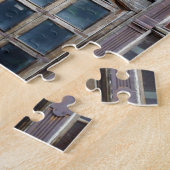 シカゴの消防署 ジグソーパズル (側面)