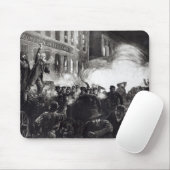 シカゴの無政府主義者の暴動 マウスパッド (マウス)