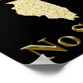 シカゴの社会流通ポスター ポスター (角)