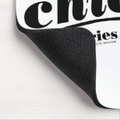 シカゴの規則 マウスパッド (コーナー)