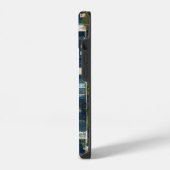 シカゴの超高層ビル Case-Mate iPhoneケース iPhone 14ケース (左側面)