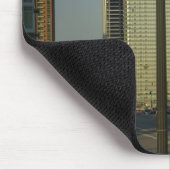 シカゴの通り場面 マウスパッド (コーナー)