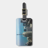 シカゴの部分 ラゲッジタグ (正面縦)