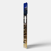 シカゴの都市景観の夜眺め Case-Mate iPhoneケース (裏面 / 右)