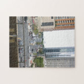 シカゴの都心のパズル ジグソーパズル (横)