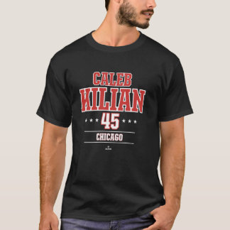シカゴの野球スター、ケイレブ キリアン MLBPA Tシャツ
