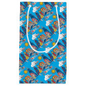 シカゴはスカイラインをからかいます スモールペーパーバッグ (正面)