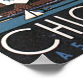 シカゴは全てを持っている ポスター (角)