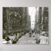 シカゴは3人のアポロ11宇宙飛行士を歓迎する ポスター (正面)