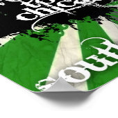 シカゴへようこそ ポスター (角)