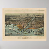 シカゴもそうだった。シカゴ素晴らし火事の前に ポスター (正面)