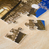 シカゴアットクライストマスタイム ジグソーパズル (側面)