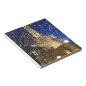 シカゴアットクライストマスタイム ノートパッド (アングル)