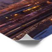 シカゴアットデュスク ポスター (角)