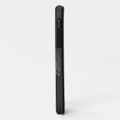 シカゴイリノイのスカイライン Case-Mate iPhoneケース (裏面/左)