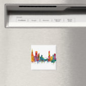 シカゴイリノイスカイライン マグネット (インサイチュ (食洗機))