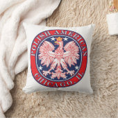 シカゴイリノイ州 クッション (ブランケット)