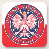 シカゴイリノイ州 コースター (正面)