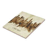 シカゴイリノイ市街 タイル (側面)