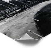 シカゴイリノイ海軍埠頭1930 ポスター (角)