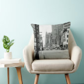 シカゴイリノイ1960年代オリエンタルシアター通り クッション (椅子)