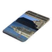 シカゴウィグリー建物ウィズトランプホテル&ホテル マグネット (左側)