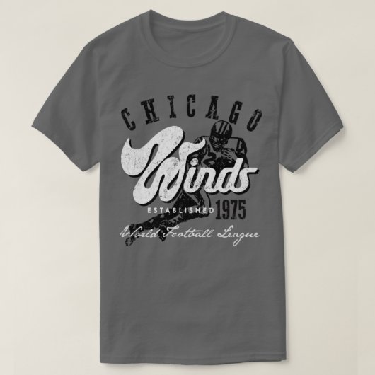 シカゴウィンズ Tシャツ (デザイン正面)