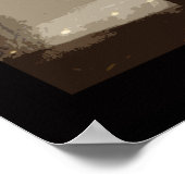 シカゴウィンターワンダーランド ポスター (角)