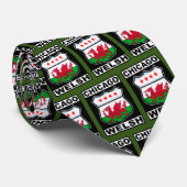 シカゴウェルシュアメリカン ネクタイ (ロール)