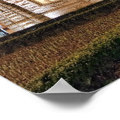 シカゴウォータータワー ポスター (角)