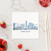 シカゴカクテルナプキン スタンダードカクテルナプキン (インサイチュ)