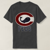 シカゴクジラ Tシャツ (デザイン正面)