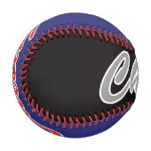 シカゴクロスタウン競争野球 野球ボール (正面左)