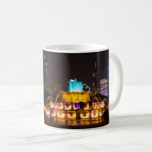 シカゴグラントパークコーヒーマグ コーヒーマグカップ