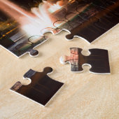 シカゴグラントパーク ジグソーパズル (側面)