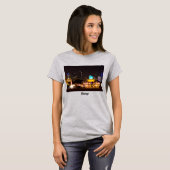シカゴグラントパークTシャツ Tシャツ (正面フル)