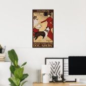シカゴケネルクラブのドッグショー1902 ポスター (ホームオフィス)