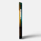 シカゴゲイレズビアンインタレストウィグリー建物 Case-Mate iPhoneケース (裏面 / 左)