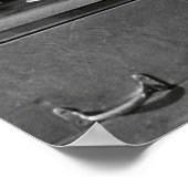 シカゴコマーシャルキッチン1943 ポスター (角)